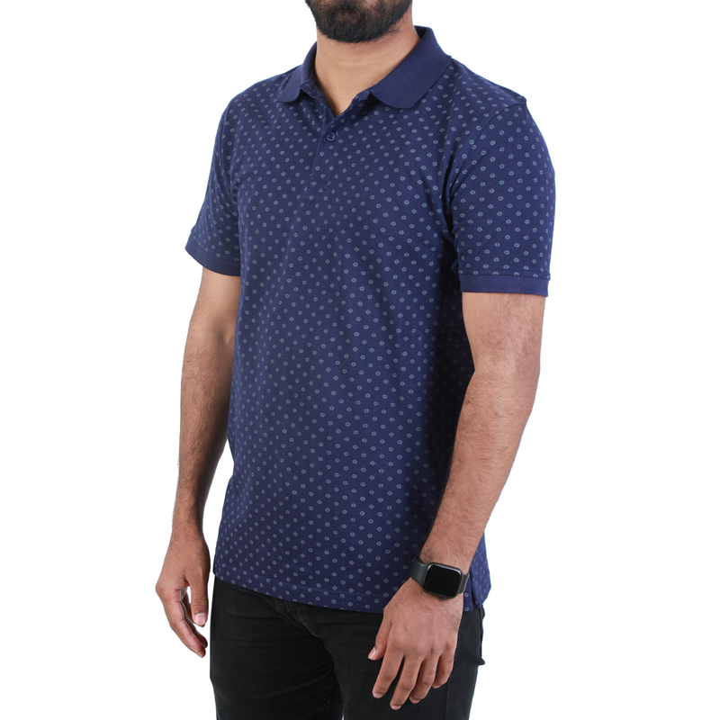 HALF SLEEVE MEN POLO SHIRT