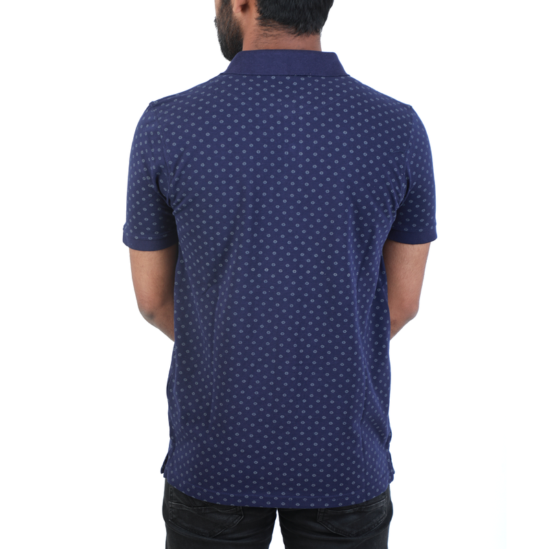 HALF SLEEVE MEN POLO SHIRT