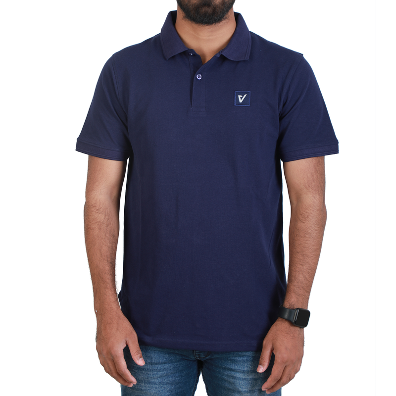 HALF SLEEVE MEN POLO SHIRT