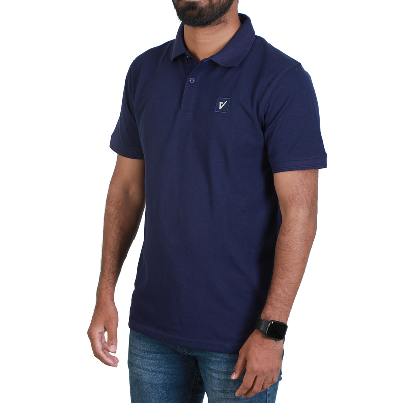 HALF SLEEVE MEN POLO SHIRT