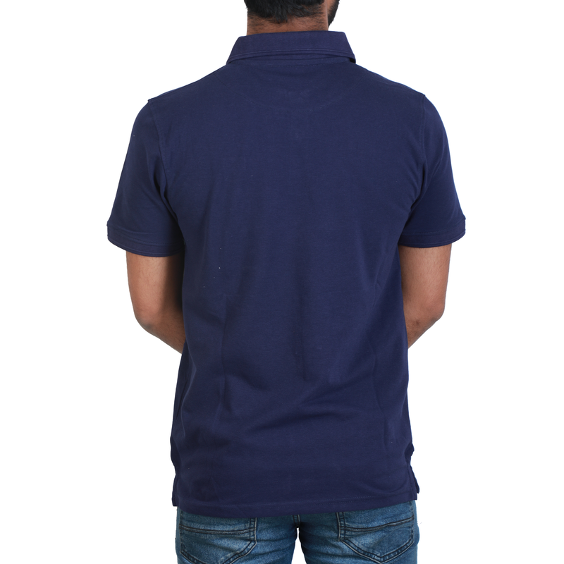 HALF SLEEVE MEN POLO SHIRT