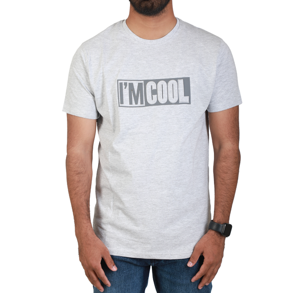 SHORT SLEEVE MEN T-SHIRT