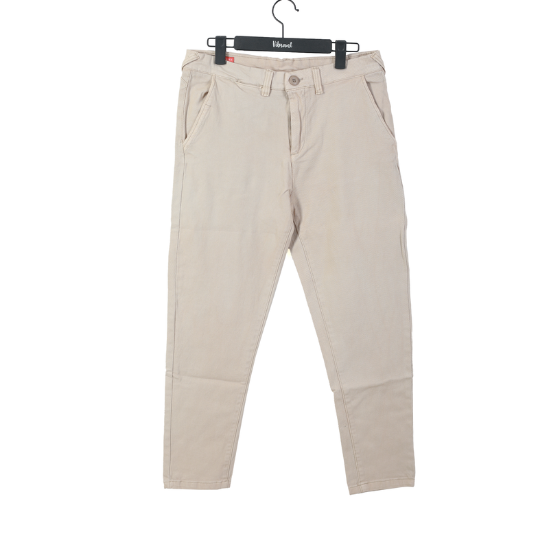 MEN GABARDINE