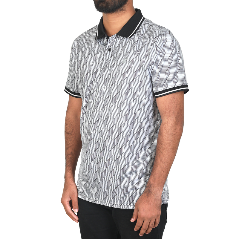 HALF SLEEVE MEN POLO SHIRT