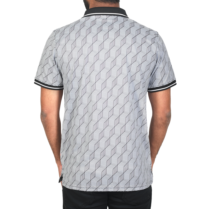 HALF SLEEVE MEN POLO SHIRT