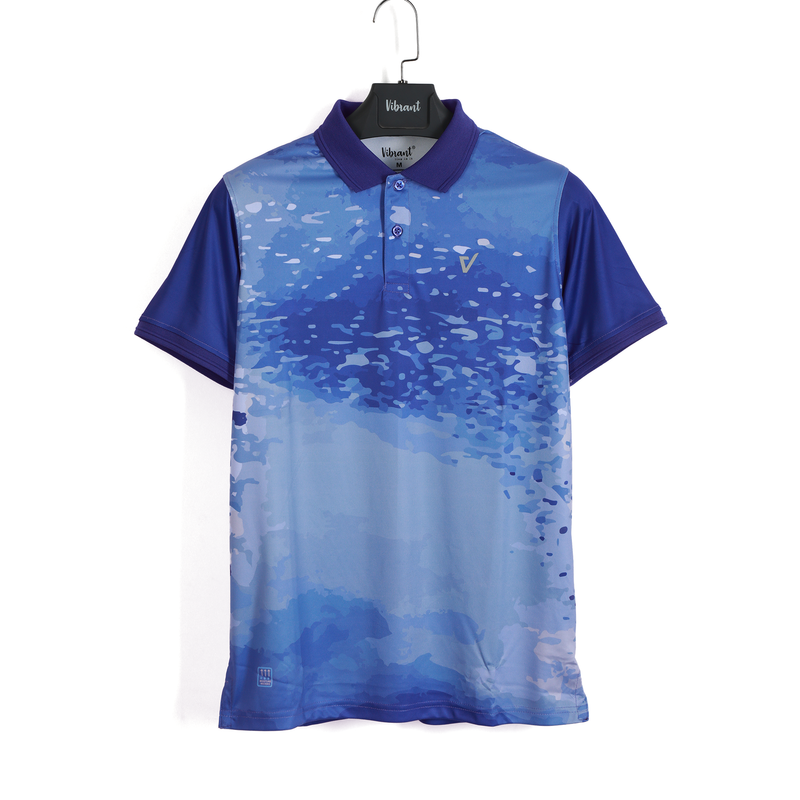 HALF SLEEVE MEN POLO SHIRT