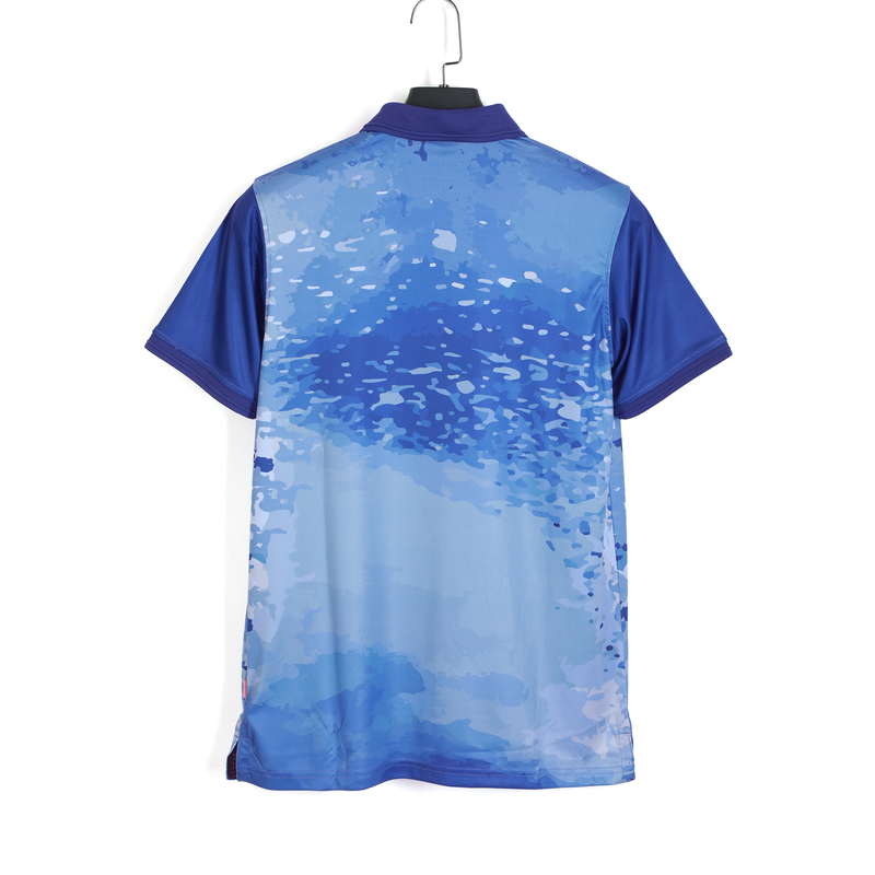 HALF SLEEVE MEN POLO SHIRT