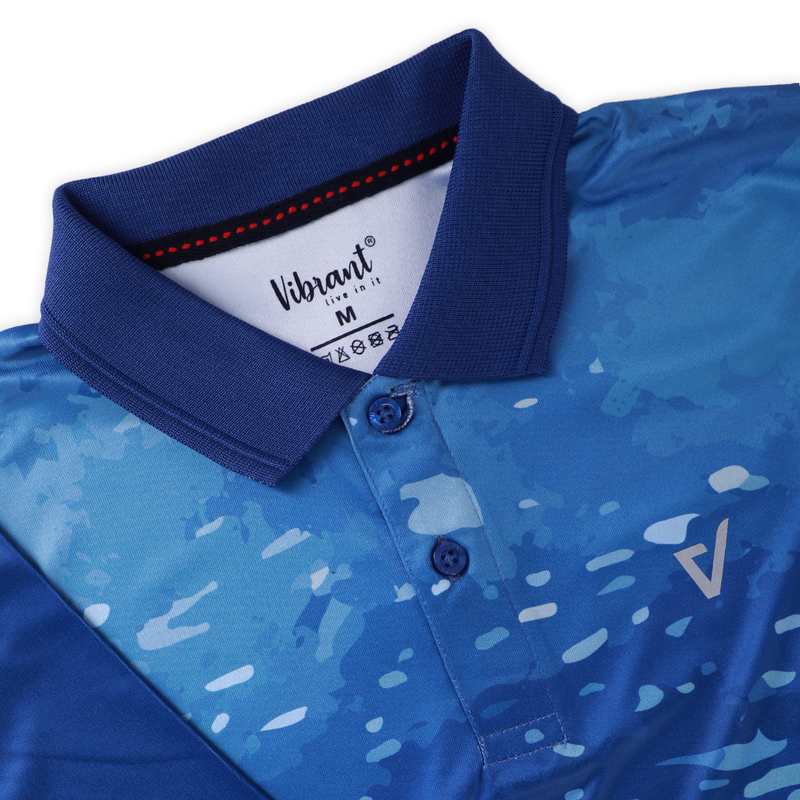 HALF SLEEVE MEN POLO SHIRT