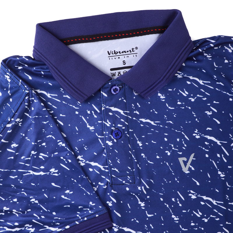 HALF SLEEVE MEN POLO SHIRT