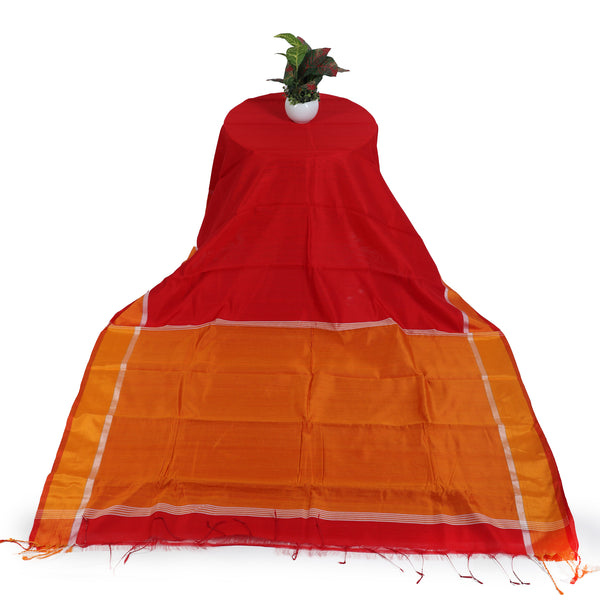 Dhakai Half Silk Saree