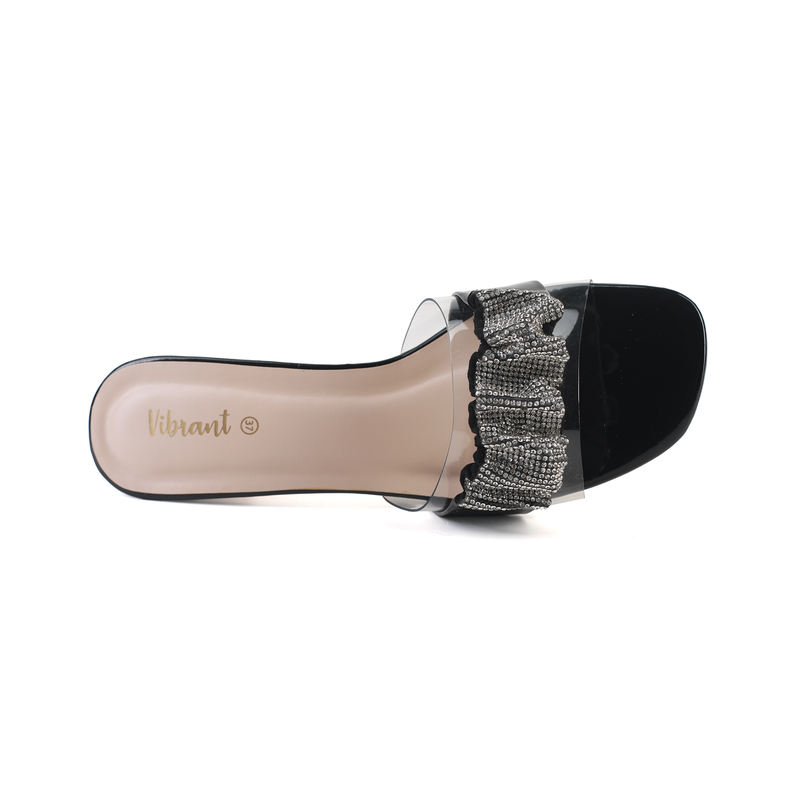 LADIES MID HEEL