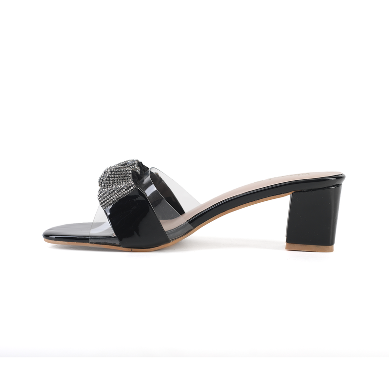 LADIES MID HEEL