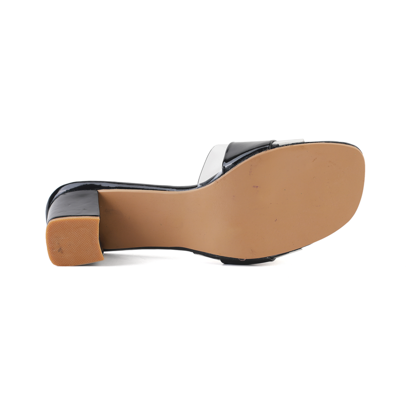 LADIES MID HEEL