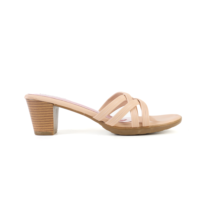 LADIES MID HEEL