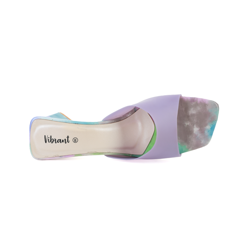 LADIES BLOCK HEEL