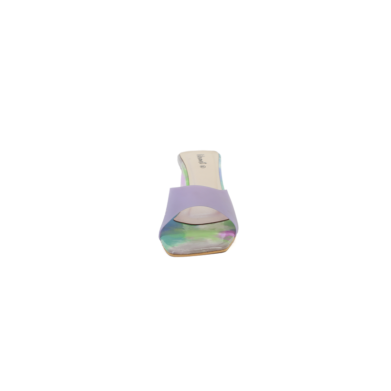 LADIES BLOCK HEEL