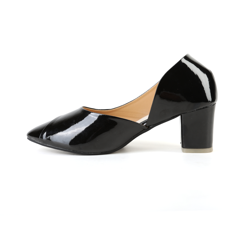 LADIES MID HEEL