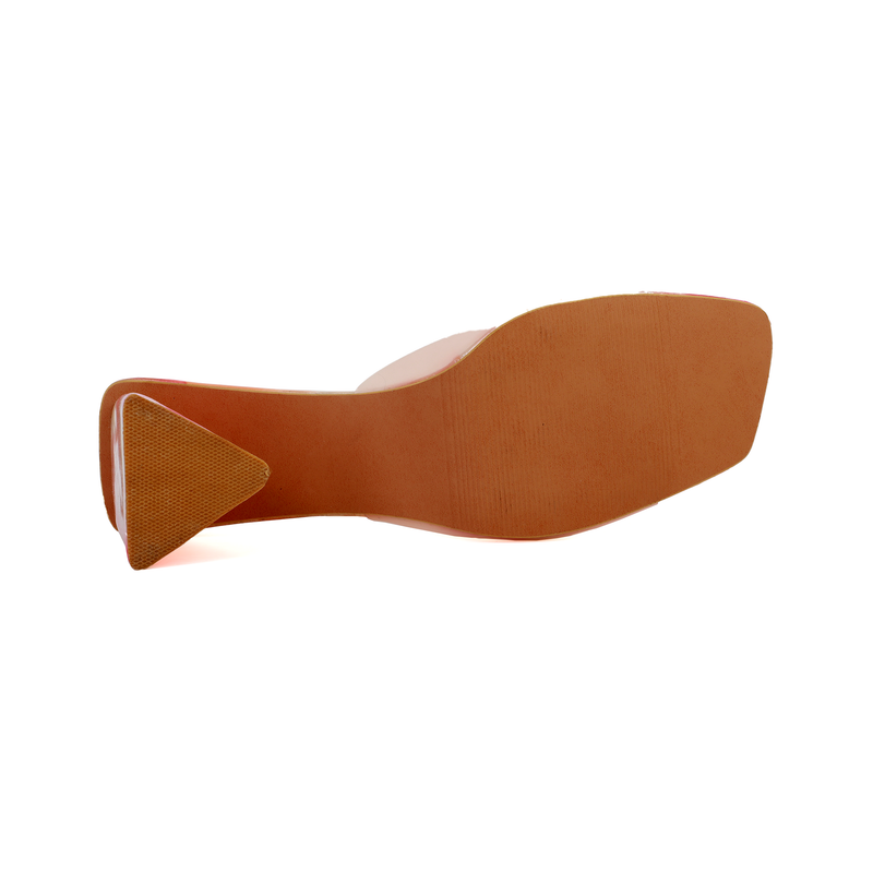 LADIES BLOCK HEEL