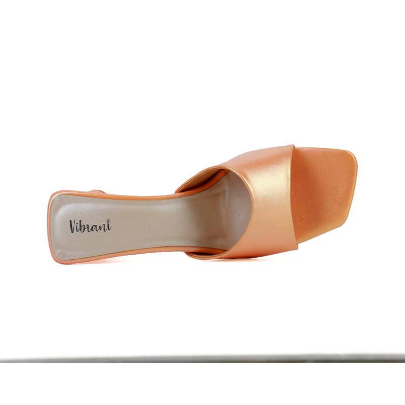 LADIES BLOCK HEEL