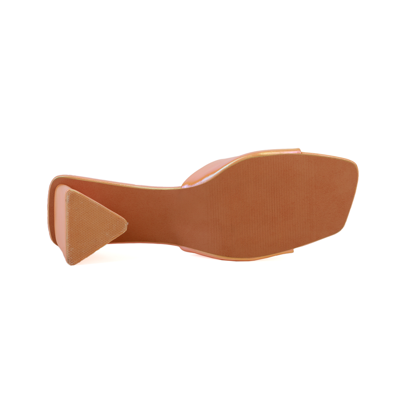 LADIES BLOCK HEEL