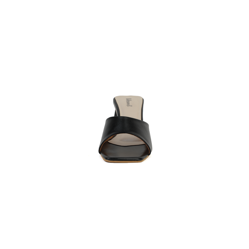 LADIES BLOCK HEEL