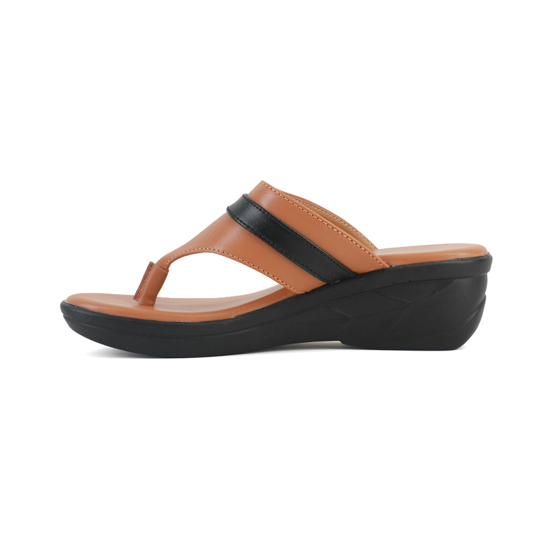 LADIES MID HEEL