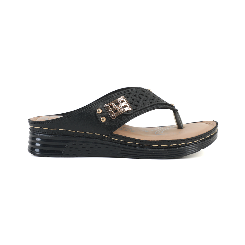 LADIES MID HEEL