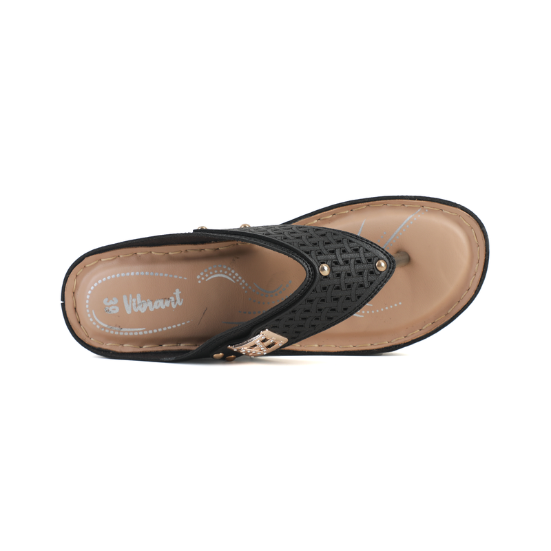 LADIES MID HEEL