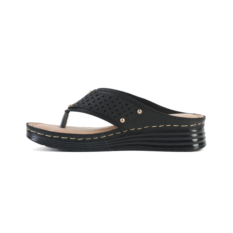 LADIES MID HEEL