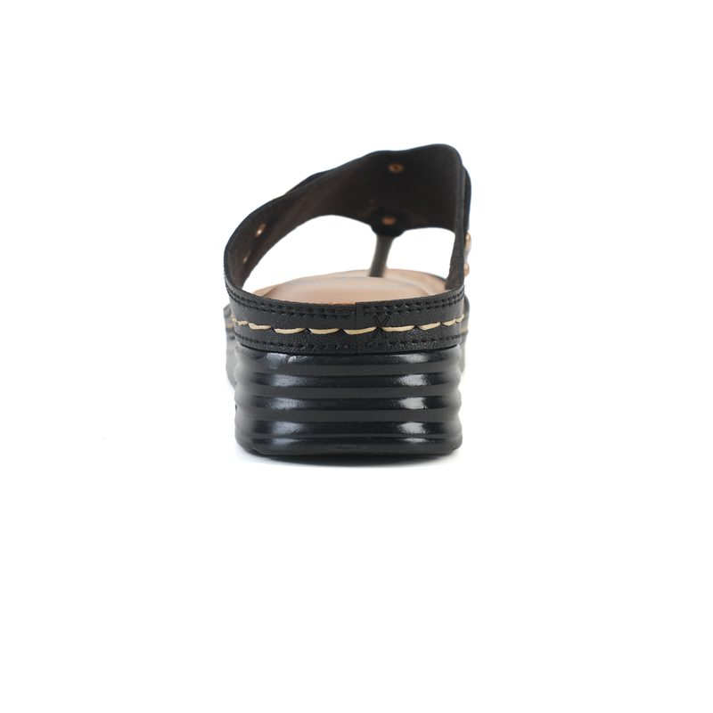 LADIES MID HEEL