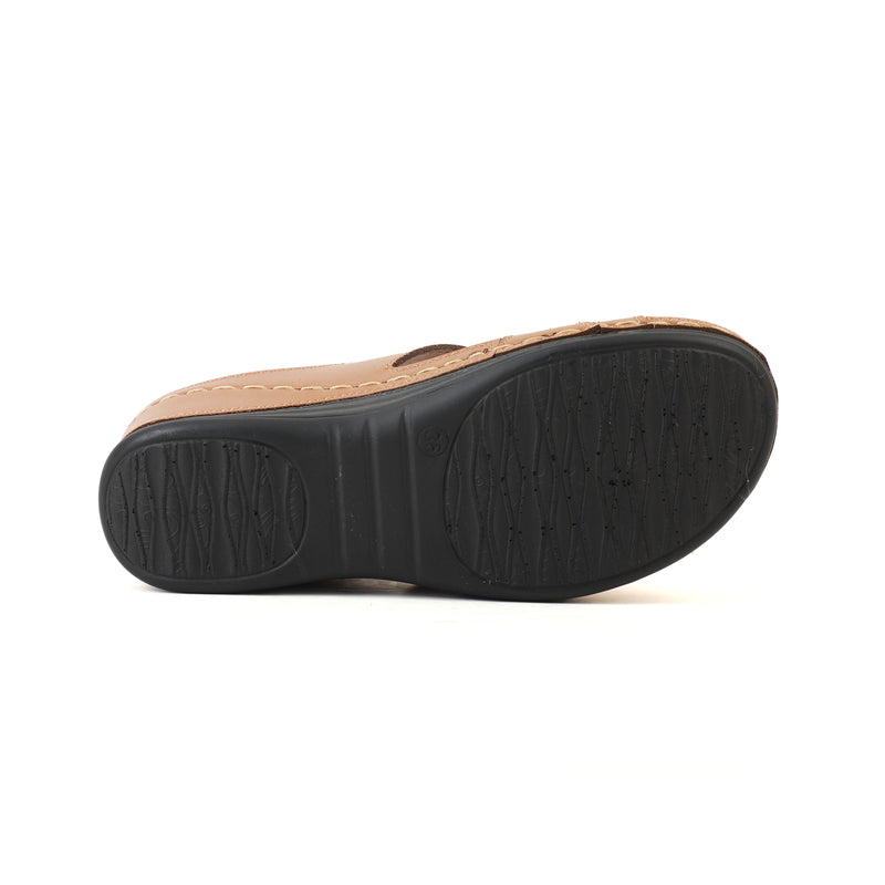 LADIES MID HEEL