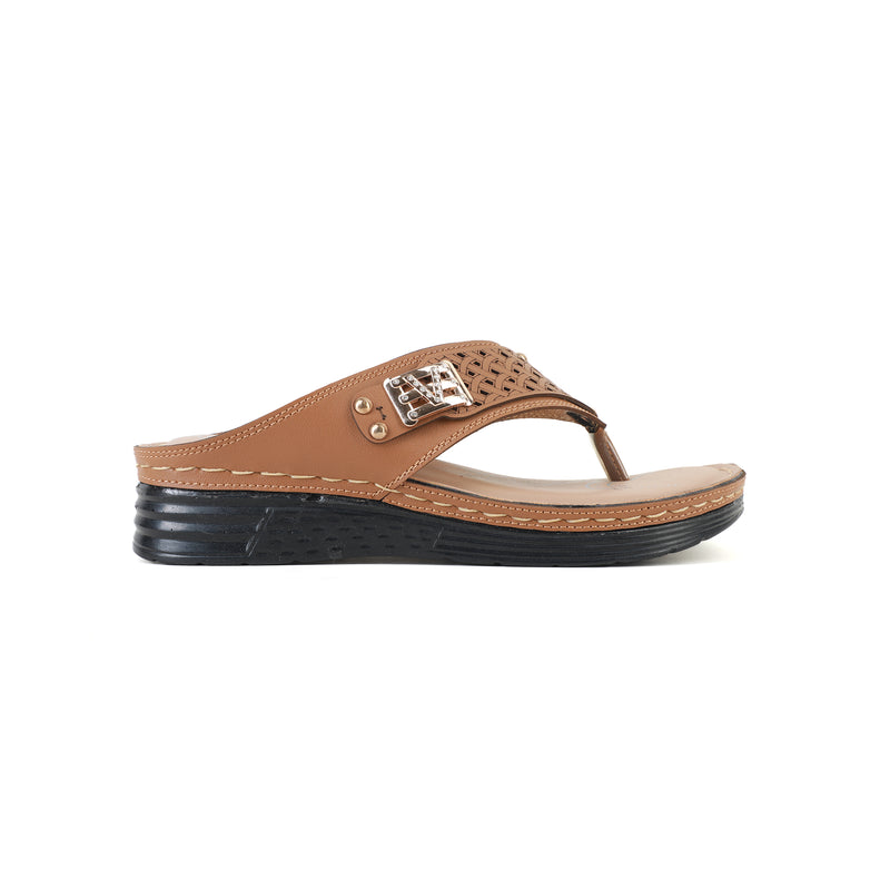 LADIES MID HEEL