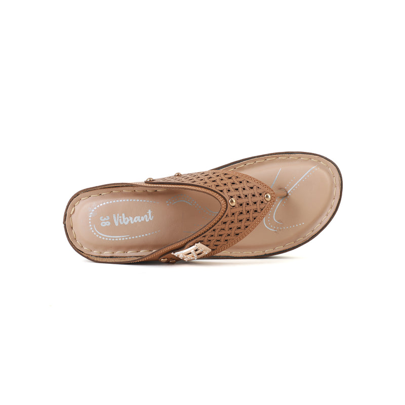 LADIES MID HEEL