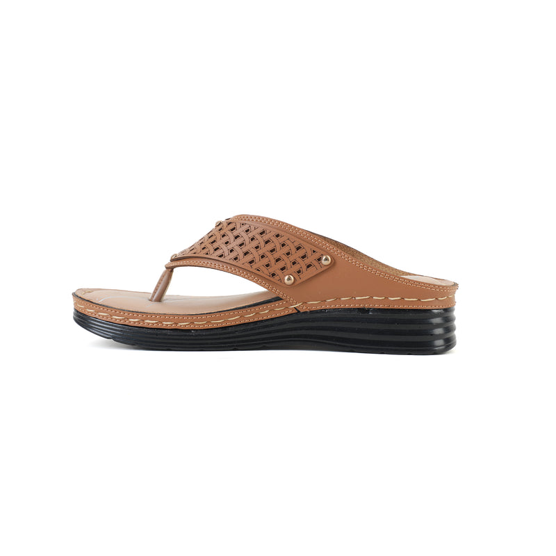 LADIES MID HEEL