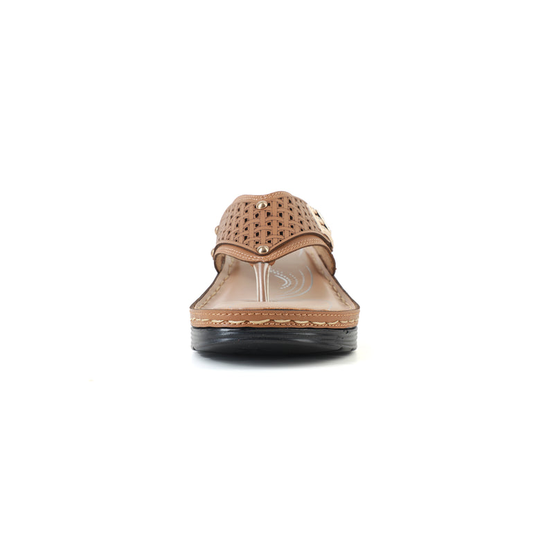 LADIES MID HEEL