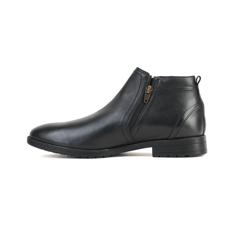 MEN LOW CUT BOOT