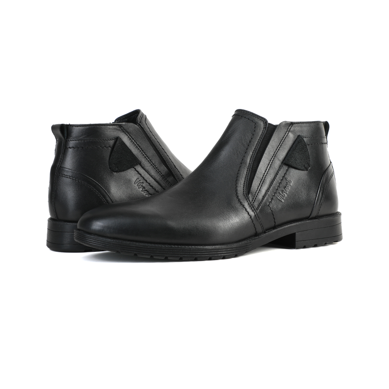 MEN LOW CUT BOOT