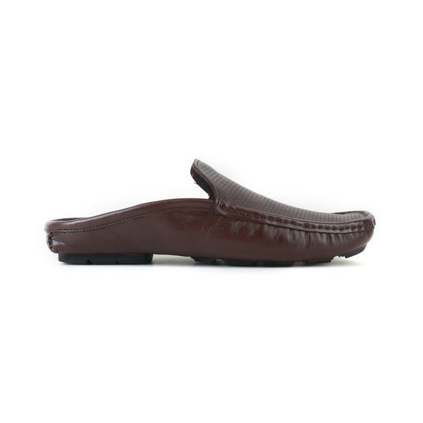 MEN HALF SHOE