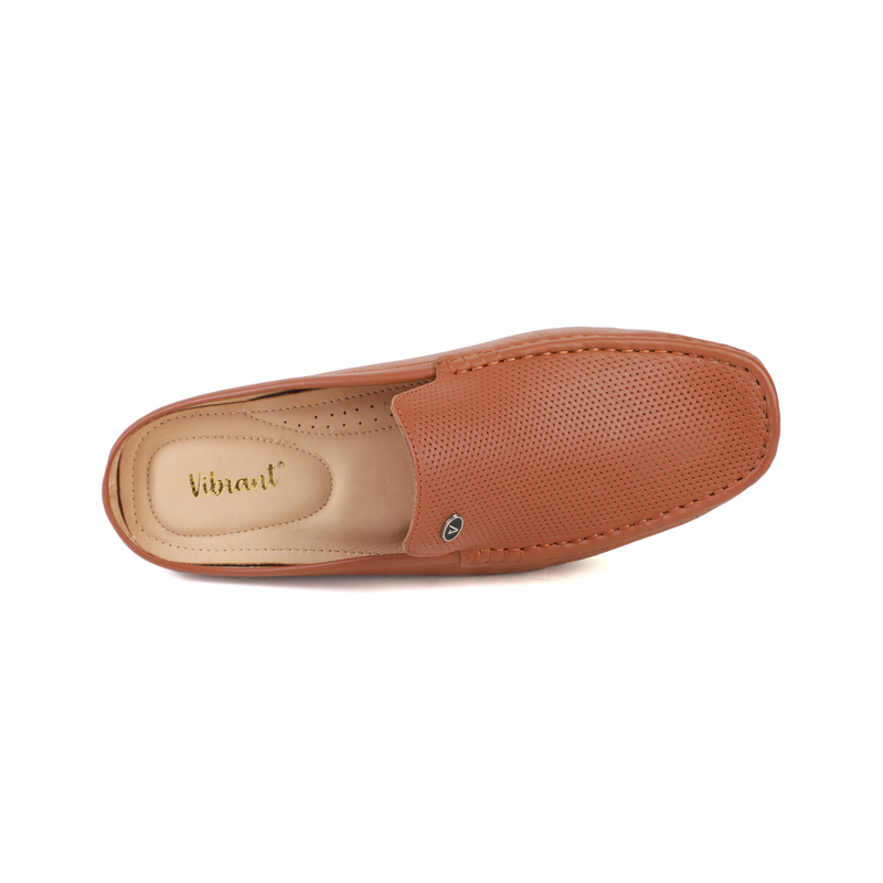 MEN HALF SHOE