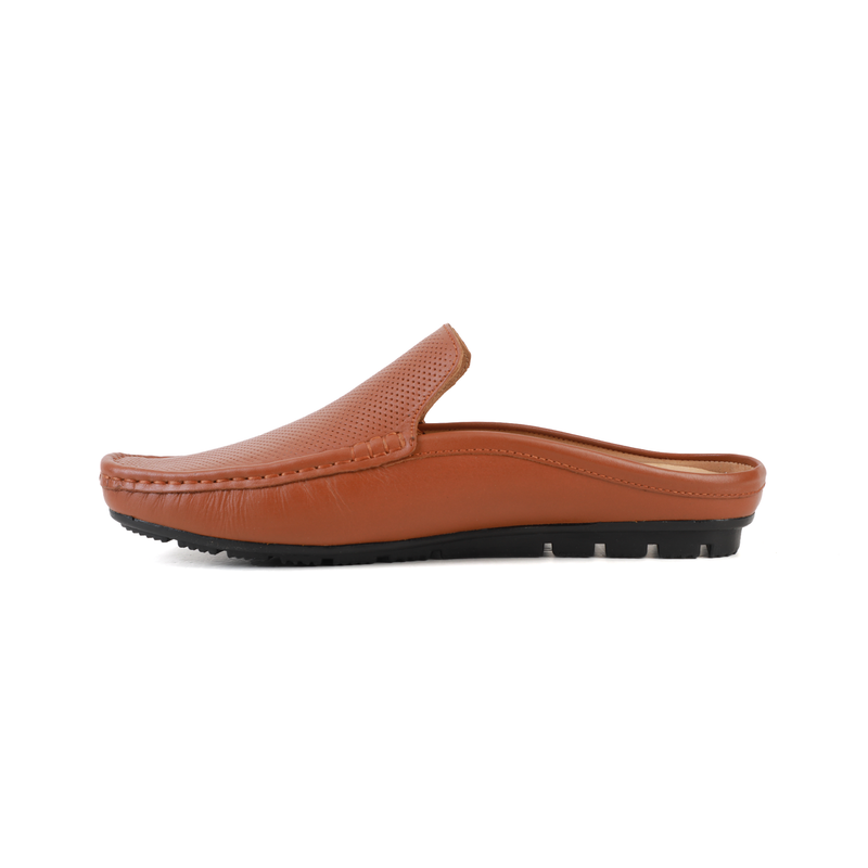 MEN HALF SHOE
