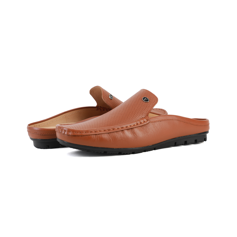 MEN HALF SHOE