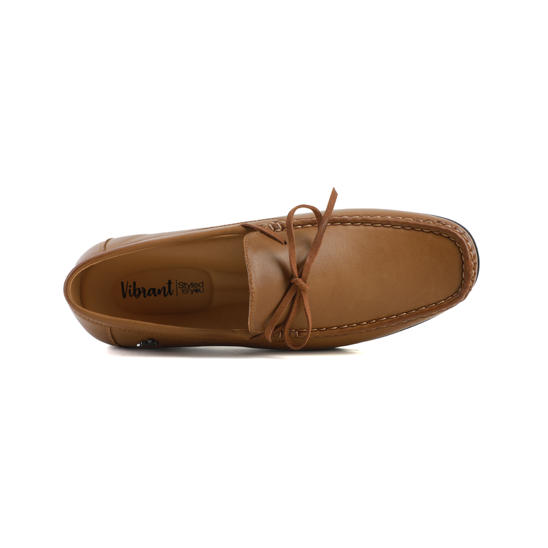 RELAXED FIT: MOCTOE - LOAFERS