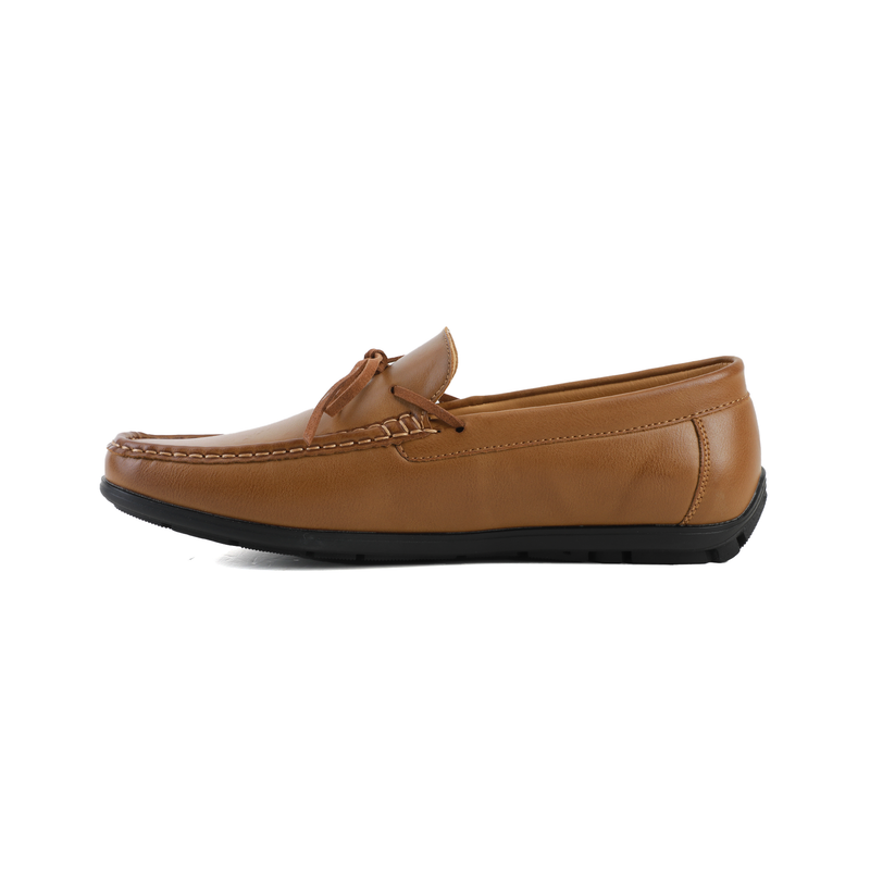 RELAXED FIT: MOCTOE - LOAFERS