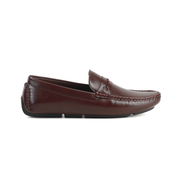 RELAXED FIT: MOCTOE - LOAFERS