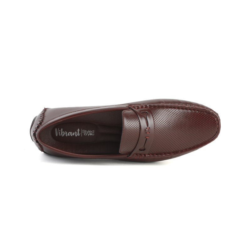 RELAXED FIT: MOCTOE - LOAFERS