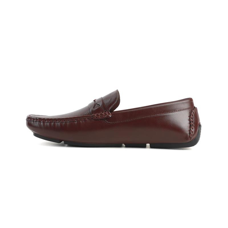 RELAXED FIT: MOCTOE - LOAFERS