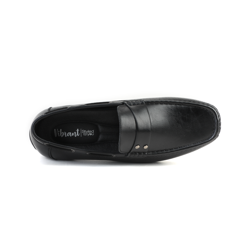 RELAXED FIT: MOCTOE - LOAFERS