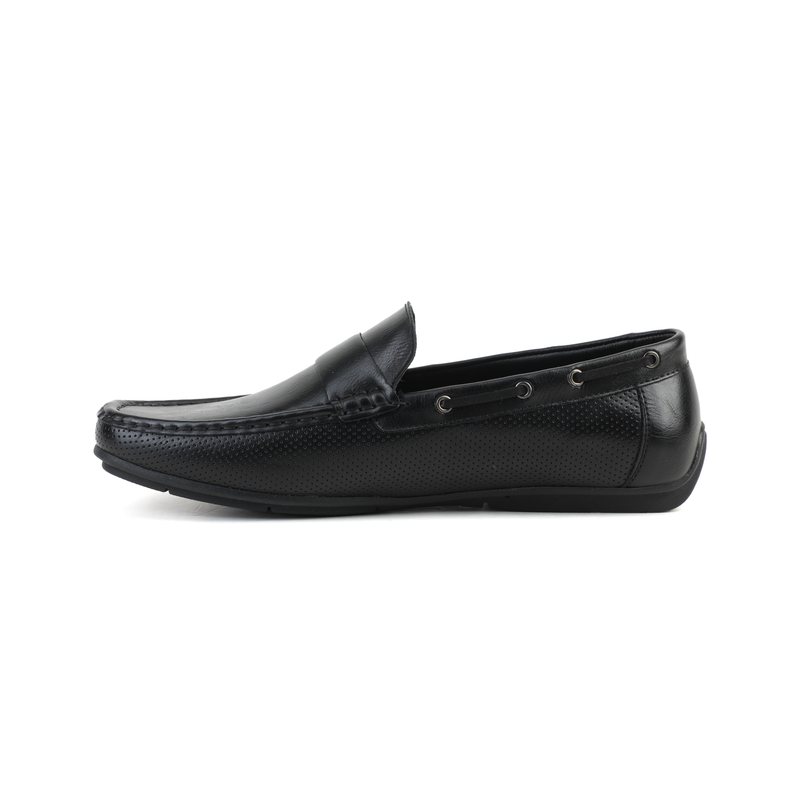 RELAXED FIT: MOCTOE - LOAFERS