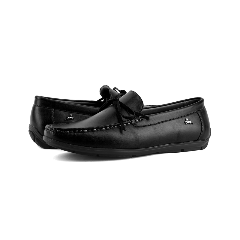 RELAXED FIT: MOCTOE - LOAFERS