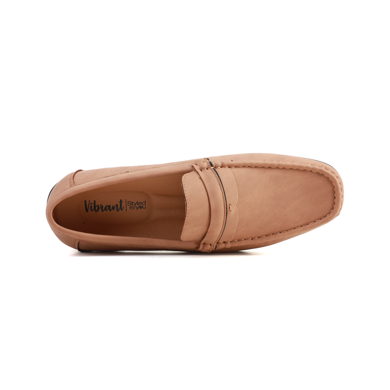 RELAXED FIT: MOCTOE - LOAFERS